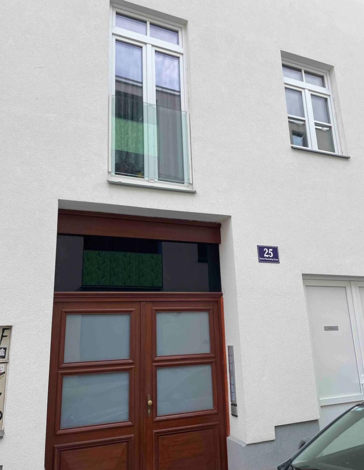 Apartment Wien Экстерьер фото